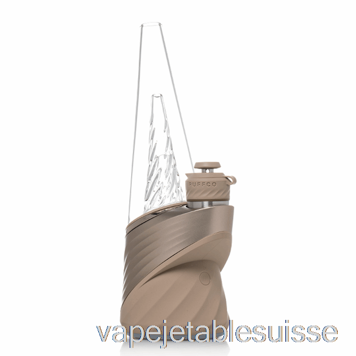 Vape Suisse Puffco Peak Pro Desert [nouvelle Version]
